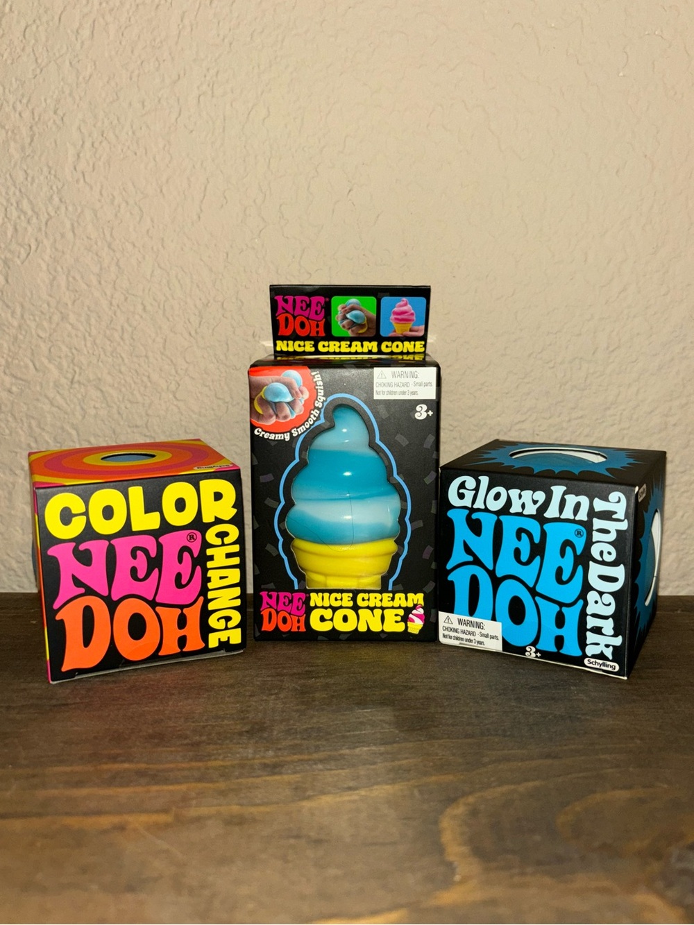 blue needoh bundle